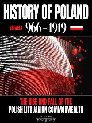cover image of History of Poland between 966-1919